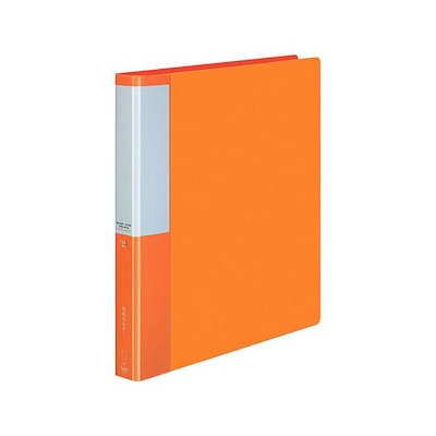 他サイト： 名刺ホルダーポジティ 500名分 オレンジ コクヨ P3ﾒｲ-355NYRの商品画像