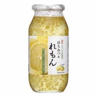 加藤美蜂園本舗 はちみつ＆れもん 810g×6個