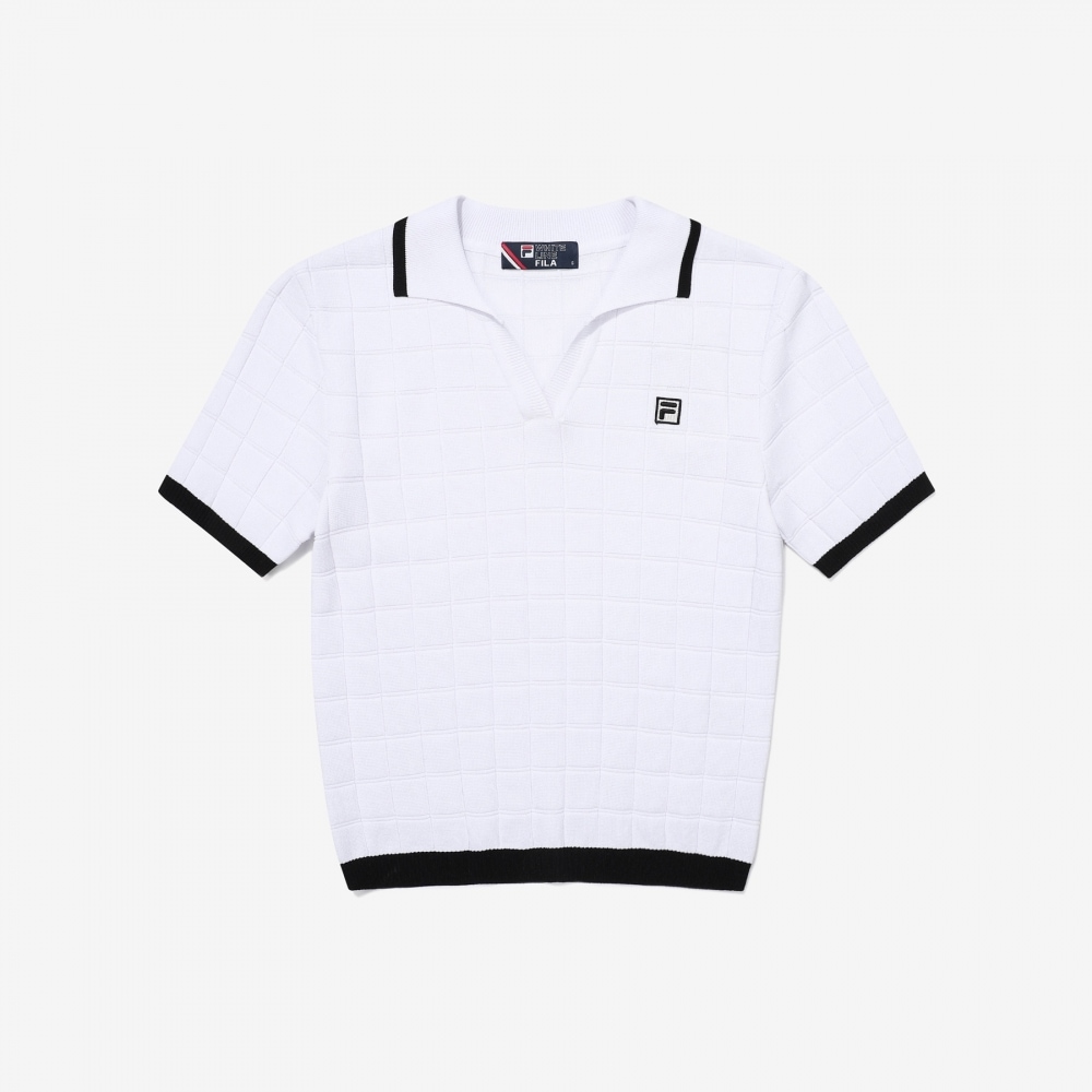 フィラニットセミクロップカラティ_FS2TSG2371F_WHI 16,514円