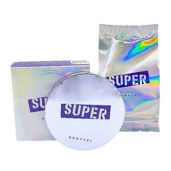 スーパーフルクッション 本品 15g +リフィル 15g