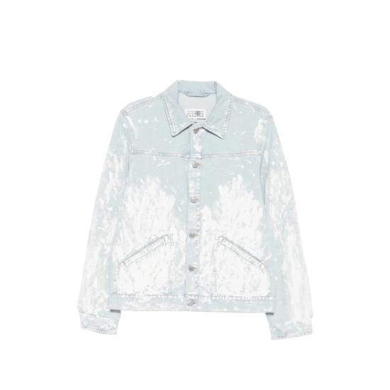 MM6 MAISON MARGIELA Men Jacket M30055 SH2AM0065 966 BLUE