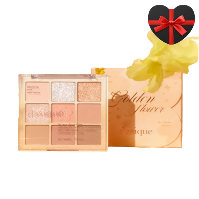 【数量限定】【NEW新商品】シャドウパレット26 ゴールデンフラワー/アイシャドウ/シャドウ/アイシャドー