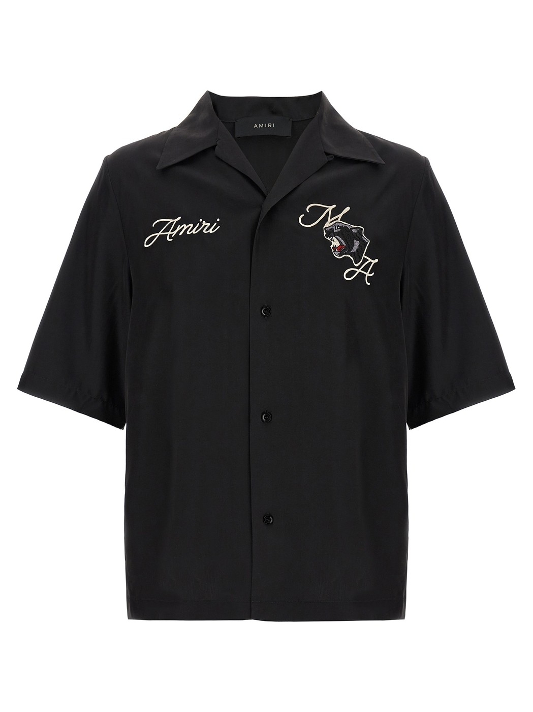 AMSTCA1073BLACK ブラック 春夏2025 シャツ メンズ ju