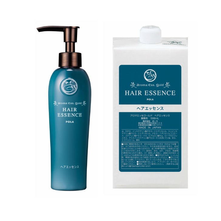 POLA アロマエッセゴールド ヘアエッセンス 3g168個 Qoo10] ポーラ アロマエッセゴールド ヘアエッセンス ブ : ヘア