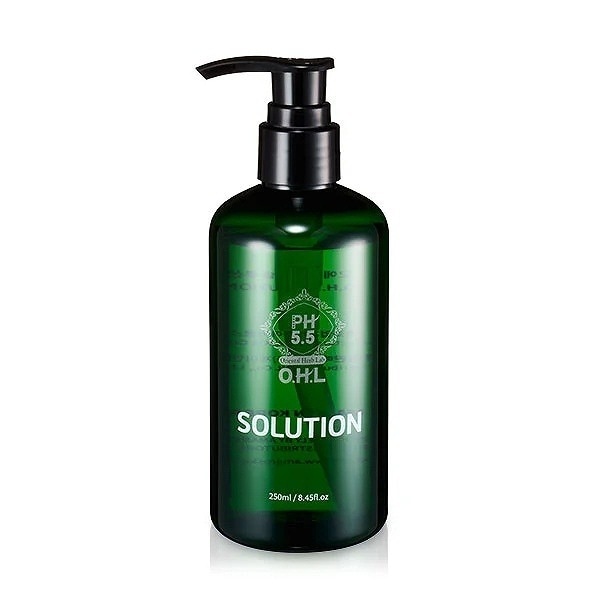 アマロス OHLソリューション 250ｍL｜詳細画像