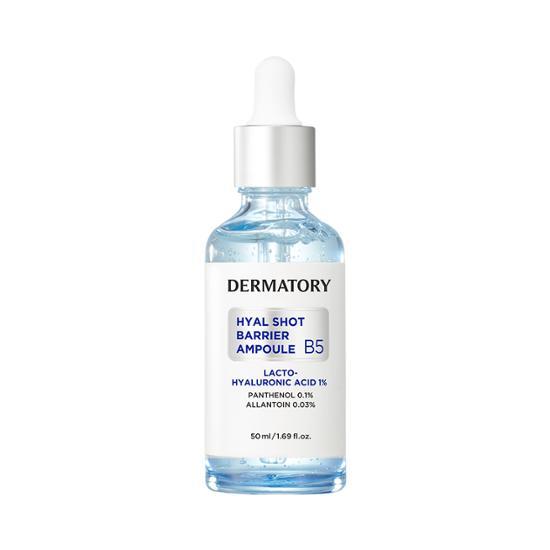 DERMATORY ダーマトリー ヒアルショット バリア アンプル B550ml