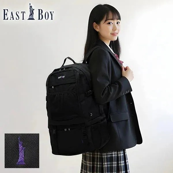 リュック リュックサック レディース 大容量 通学 おしゃれ 軽量 女子 高校生 中学生 大学生 32L B4 A4 通学バッグ 中高生 セパレートリュック 3209181