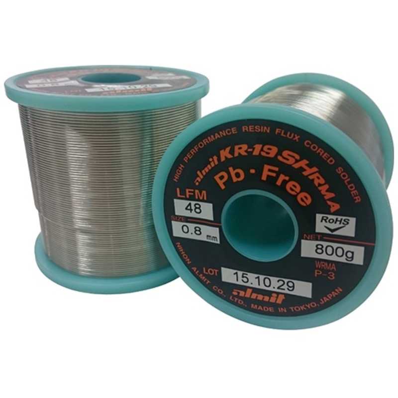 日本アルミット　アルミット KR19SH RMA‐LFM48 KR19SHRMA-LFM48-P3-0.5MM　KR19SHRMALFM48P305MM 17,510円
