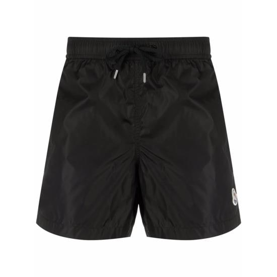 MONCLER Men Swim Pants 53326 2C000 04 999 BLACK