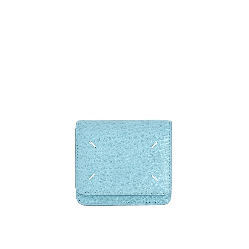 メゾンマルジェラ [メゾンマルジェラ] 23FW (SA3UI0009 P4455 T6197) 女性用チェーンカードウォレット Q7LSA3UI0009P4455T61900