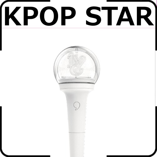 IVE オフィシャルライトスティック ペンライト2本 IVE 公式ペンライト Official light stick / ライトスティック