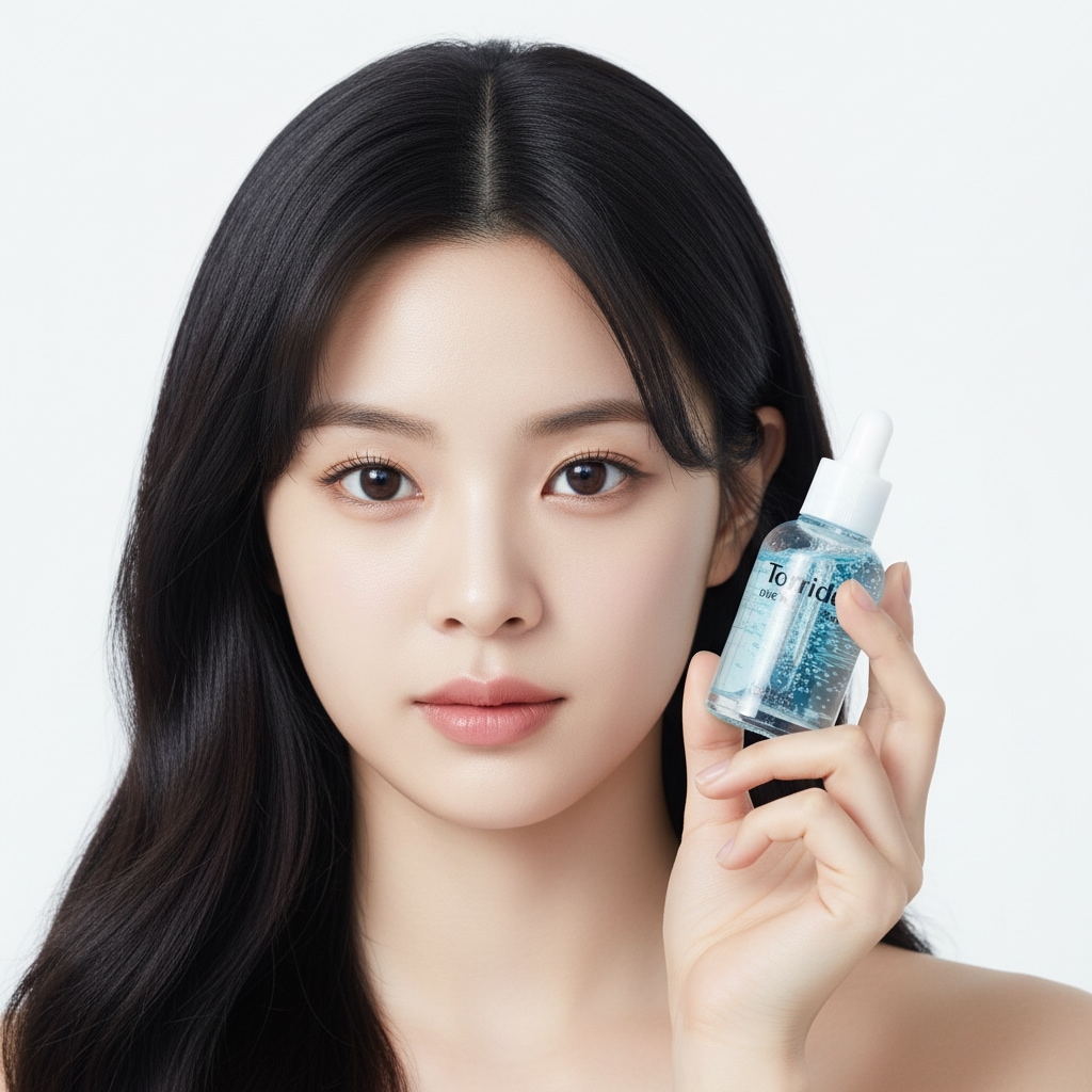 トリデン ダイブイン低分子ヒアルロン酸美容液50mlリフィル企画(+リフィルパック50ml)