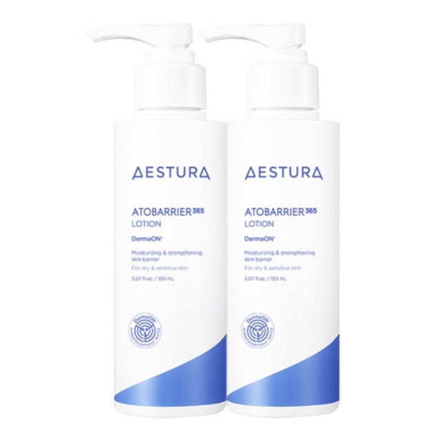 1+1 アトバリア 365 ローション 150ml 2個