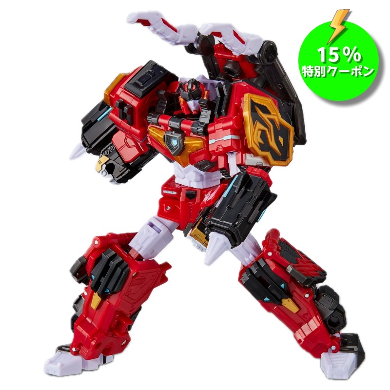 [15%セールクーポン提供]最強恐竜 ミニ特攻隊 バーニングケラ / レックスカイザー D5 D6 D7 D9/ストームテラ/タイダルシャーク/バスター機が