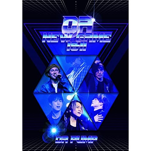 DA PUMP ／ DA NEW GAME I&II [livestream concert] (DVD) AVBD-98089