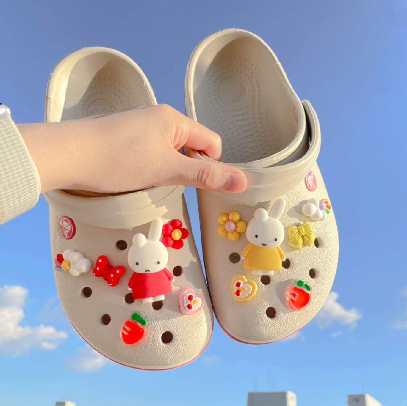 【10点セット】ミッフィージビッツ6pcsセット飾りセット64815