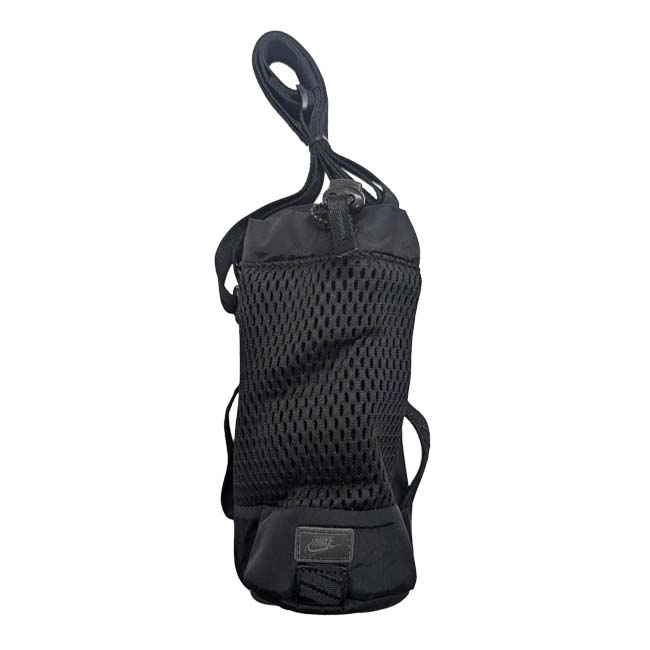 700ml・950ml用 ナイキ(NIKE) TECH テック ステートメント ハイドレーション ボトルキャリー HY9002-013ブラック×ブラック(24y10m)