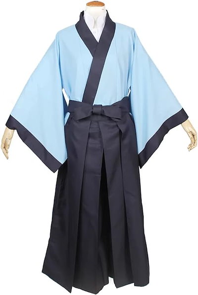 瀬田宗次郎　コスプレ　衣装　るろうに剣心 graceshop04_pl001c0