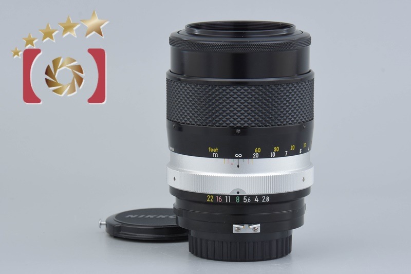 NIKKOR-Q Auto 135mm f/2.8 8,260円