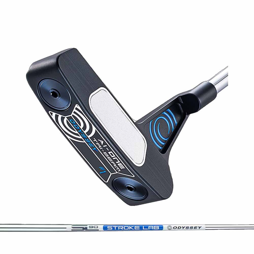 AI-ONE TRI-BEAM #1パター ストロークラボ シャフト装着 日本正規品 2024