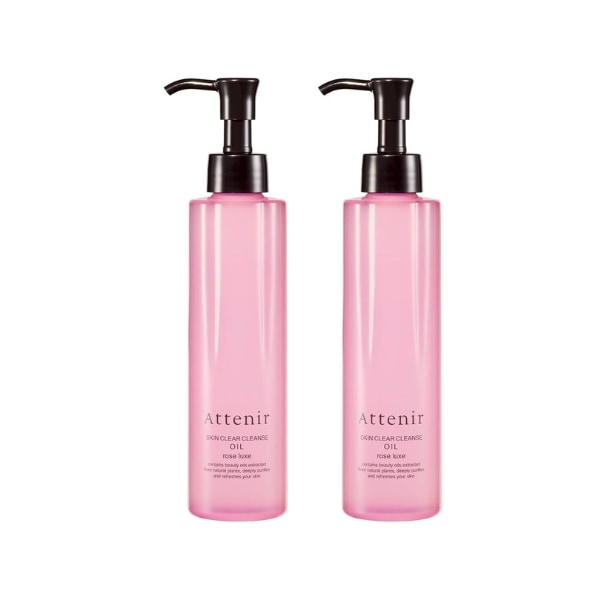 2本セット スキンクリア クレンズ オイル アロマタイプ ローズリュクスの香り 175ml