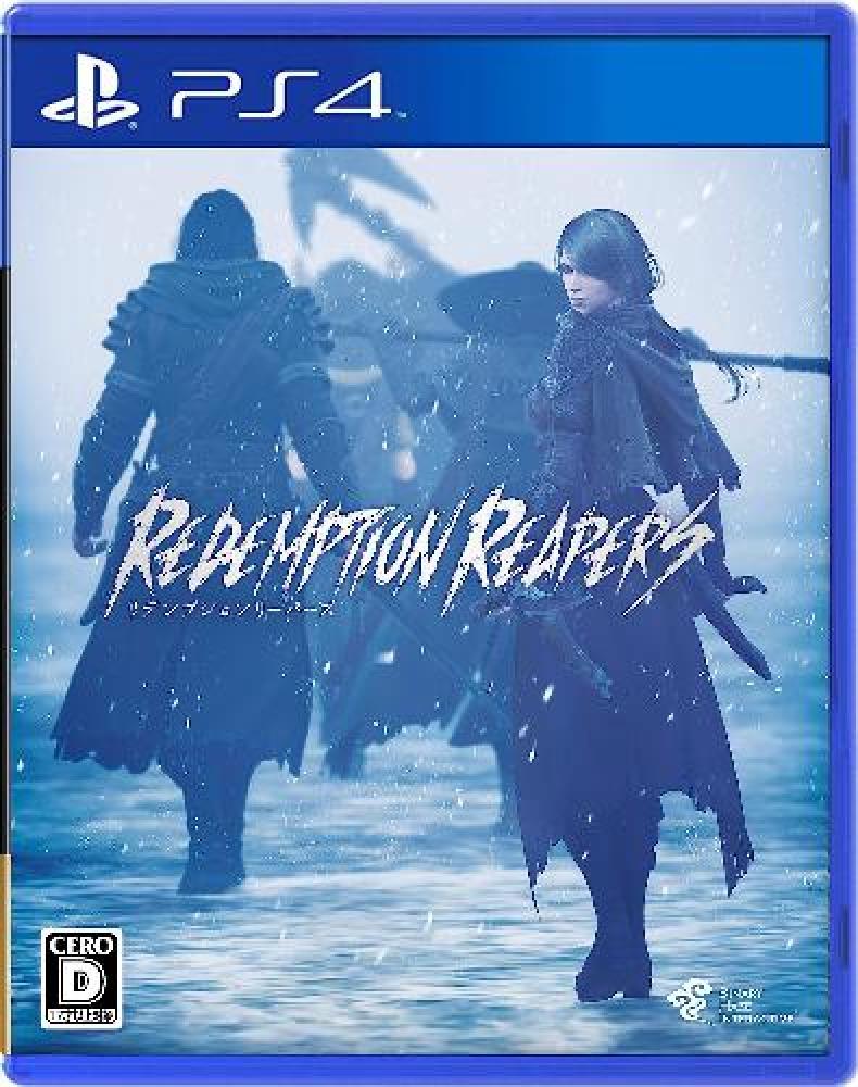 Redemption Reapers [通常版] [PS4]