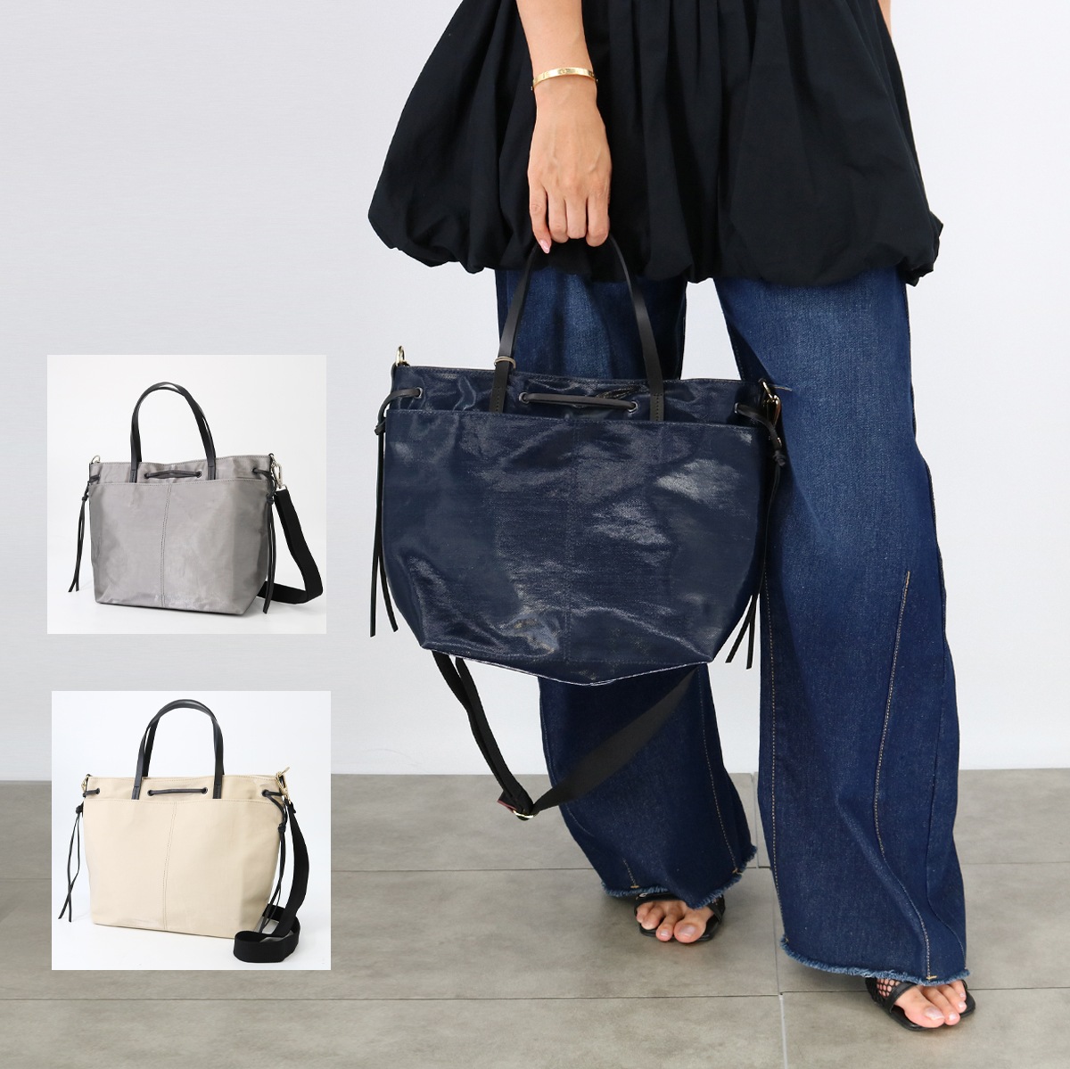 EMY エミー 1794 ショルダーバッグ 軽量 2WAY クロスボディ トートバッグ 鞄 ブランド