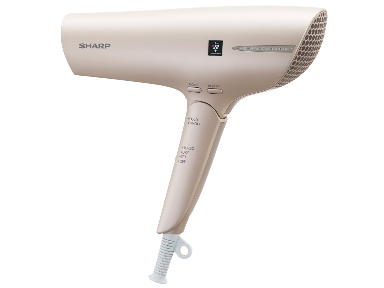 SHARP プラズマクラスタードライヤー beaute A IB-RP9-C [サーブルベージュ] 即納OK 10,508円