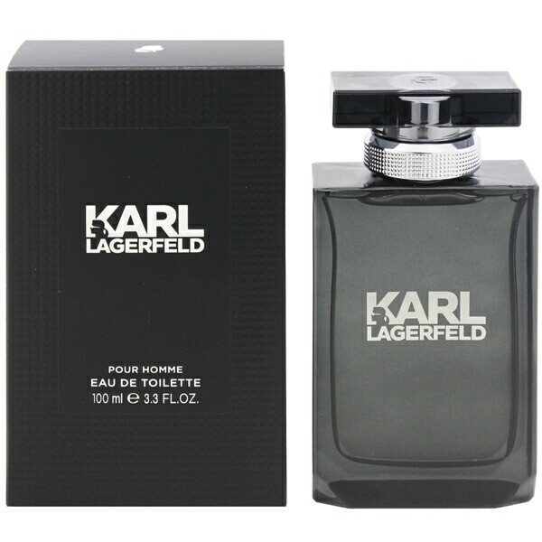 カール ラガーフェルド プールオム （B級品） EDT SP 100ml