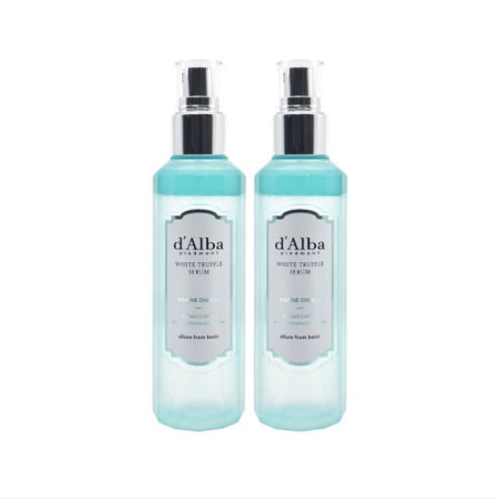【正規品】【1+1】ホワイトトリュフ アクアマリンエネルギーセラム 160ml +160mlミスト