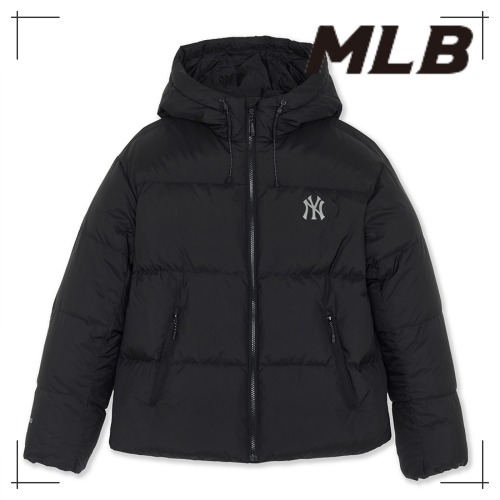 MLB公式 ダウン Goff Core Lip-Stop Hooded Curved Padded NY (Black) 36,530円