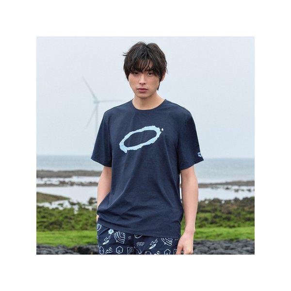 グリーンウェーブ半袖 A5BM1PR03DNV