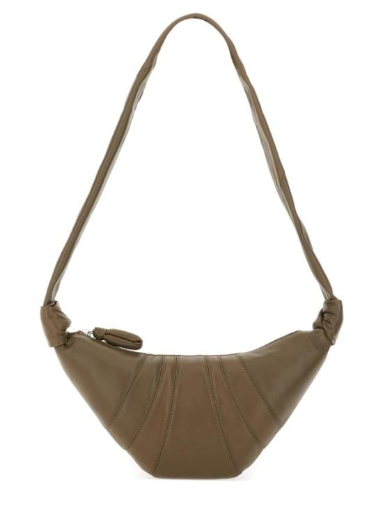 LEMAIRE Women Shoulder Bags BG0003 LL095GR678 Grey