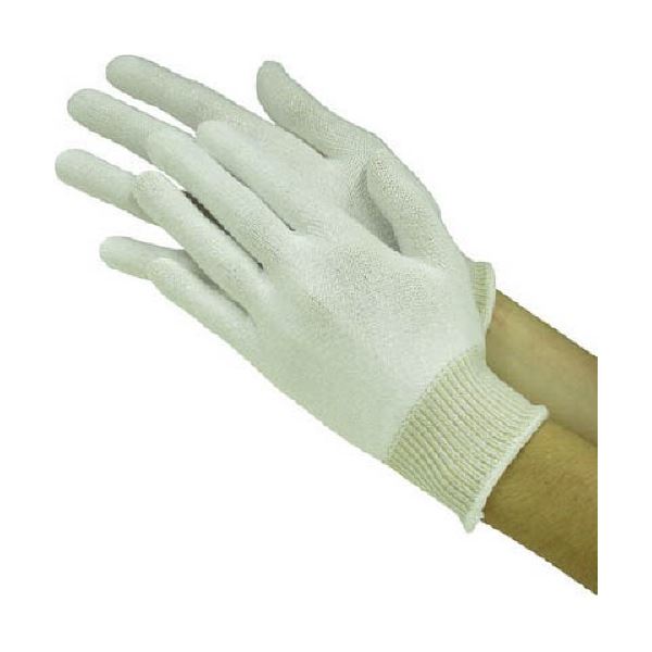 東和コーポレーション 耐切創手袋 カットレジストインナー L 145-L 1パック（10双）