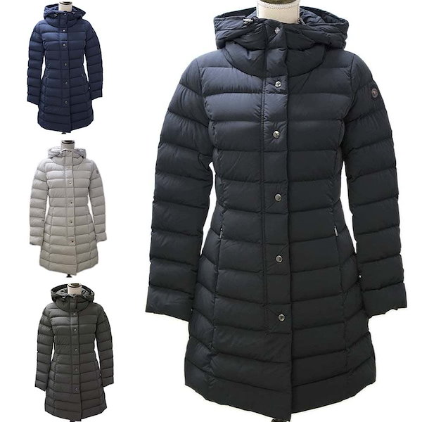 ケープホーン CAPE HORN レディース ダウンコート 52570/72570