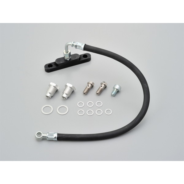 D93265 [KEDO ツインオイルライン(クラシック/ブラックホース) SR400/400FI/500]
