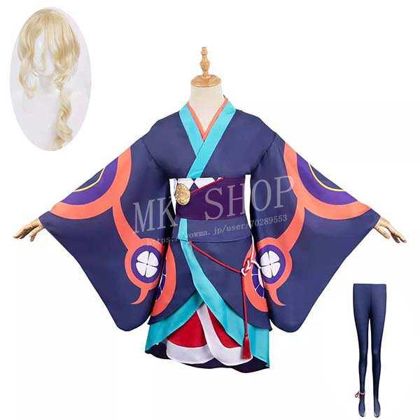 モノノ怪 薬売り コスプレ着物 衣装 ウィッグ コスチューム 演出服 アニメ ゲーム ハロウィン cosplay 変装