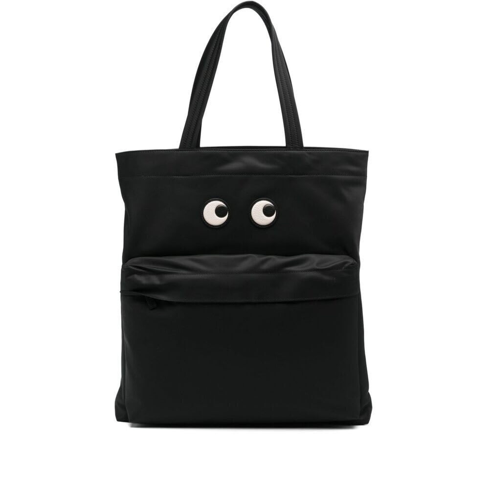 193580 AW240054 BLACK ブラック 春夏2025 トートバッグ レディース ia