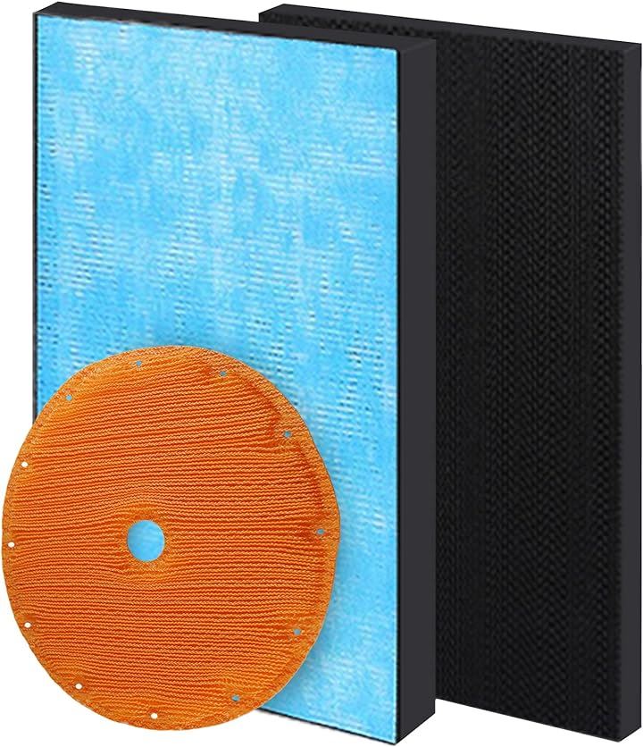 互換 BBT KAFP017B4 集塵フィルター KNME017C4 加湿フィルター 2140795( KAFP017B4 ＆ KNME017C4 ＆ 2140795 x 1)