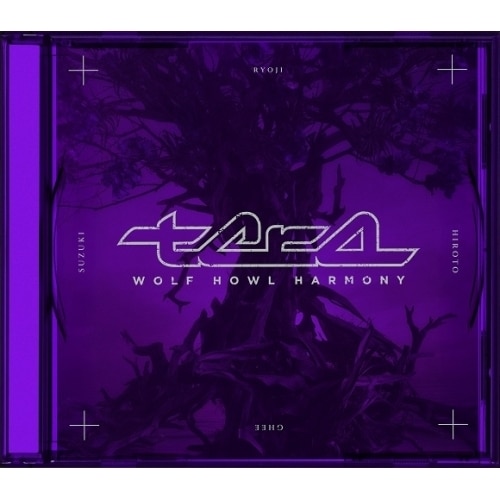WOLF HOWL HARMONY from EXILE TRIBE ／ tera BAKUON DREAM ver.(... (CD) RZCD-67506