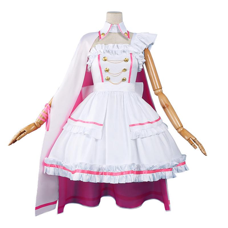 【新品開催 即納】前橋ウィッチーズ 赤城結奈 コスプレ衣装 スカート ウィッグコスチューム 演出服 変装 仮装 ハロウィン イベント