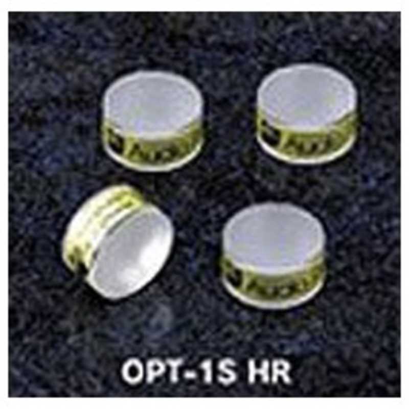 AUDIO REPLAS　超高純度石英 インシュレーター (4個1組)　OPT1S