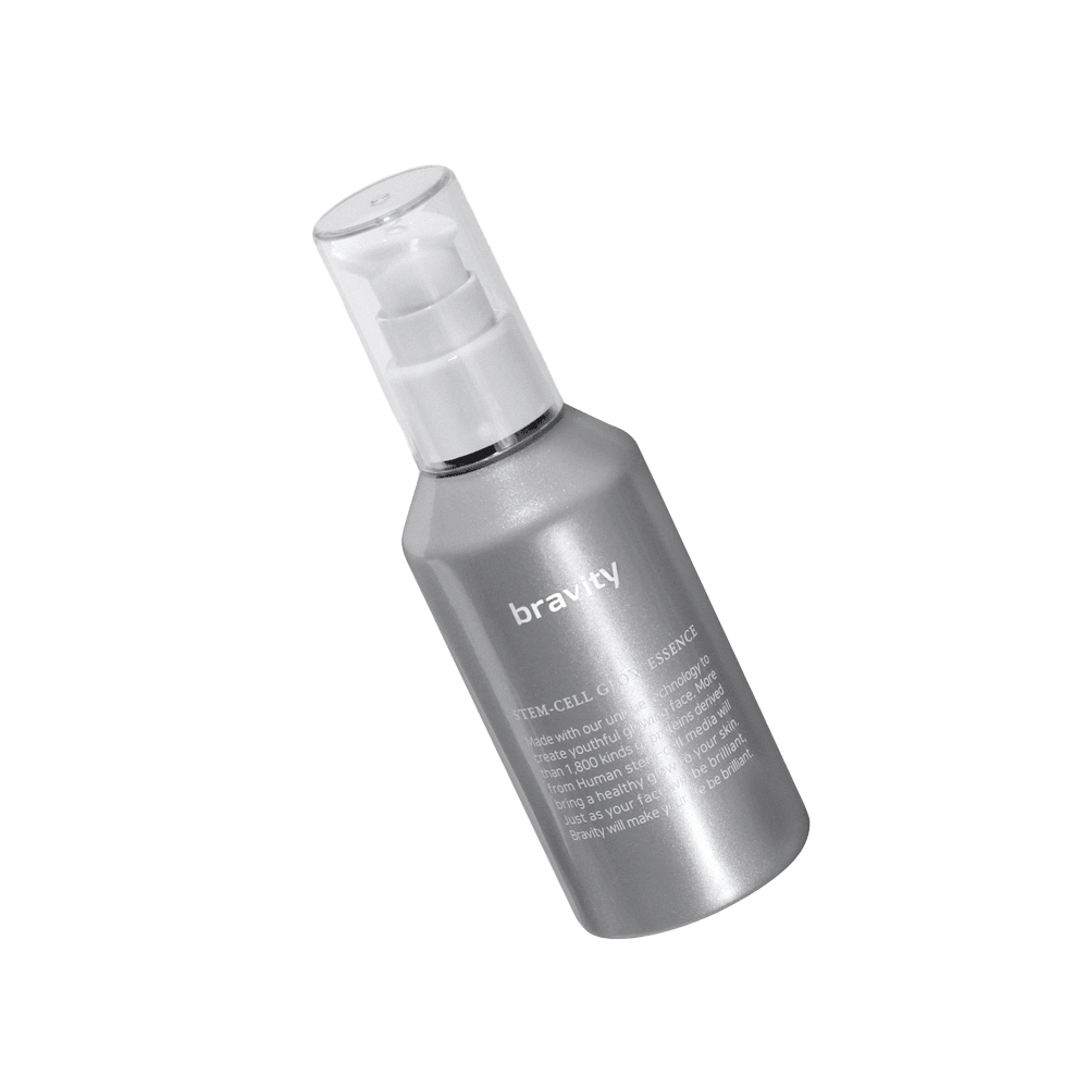 ブラビティー ダーマ ステムセル グローエッセンス [速光彩 栄養素 肌バリア]