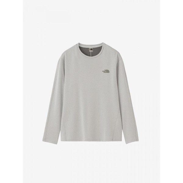 ザ・ノース・フェイス THE NORTH FACE ロングスリーブフラッシュドライクルー レディース NTW62312-TI