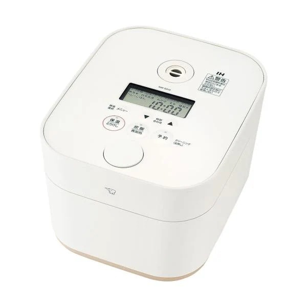 象印 NW-SA10-WA 5.5合炊き 炊飯器 IH炊飯ジャー STAN ホワイト
