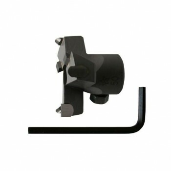 スターエム　超硬座掘錐標準径　カッター　50　28M-C500