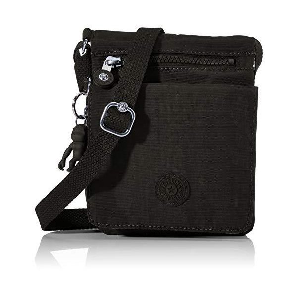 キプリングKipling New Eldorado， Black (Black Noir) 並行輸入品