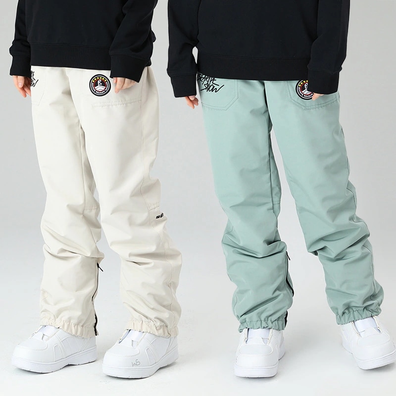 スノーボードウェア ズボン パンツ メンズ レディース 単品 ロングパンツ カーゴパンツ スノーボード スキーウェア スノボウェア プルオーバー ゆったり 切り替え 韓国風 男女兼用 防風防水防寒 A 7,393円