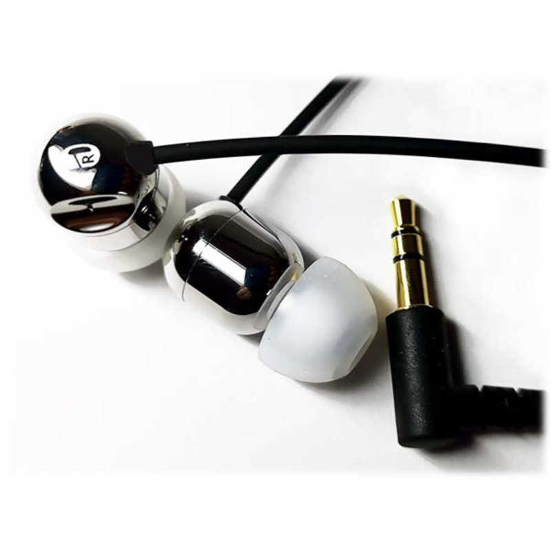 INTIME　イヤホン カナル型 [φ3.5mm ミニプラグ]　SORA2