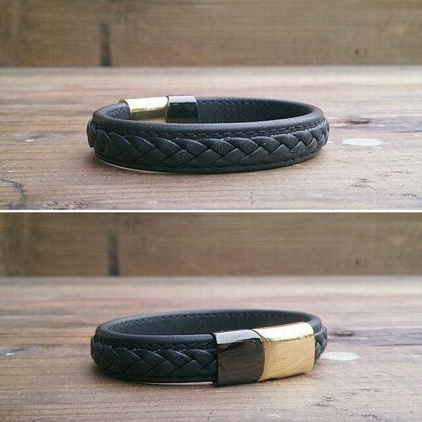 ブレスレット レディースアクセサリー アクセサリー ファッション レザー #17711 ブラック 5,691円